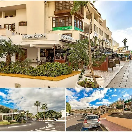 Daire Harmony With Ocean View In Parque Royal *