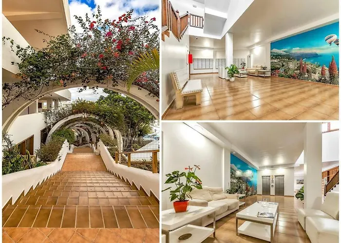 Harmony With Ocean View In Parque Royal Costa Adeje