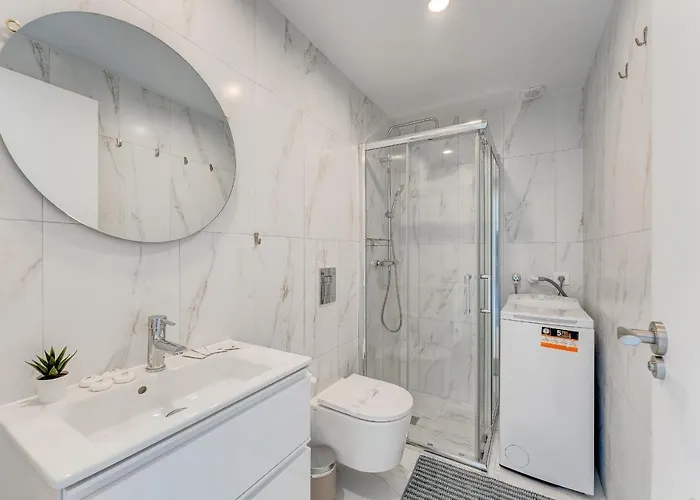 Harmony With Ocean View In Parque Royal Daire Costa Adeje