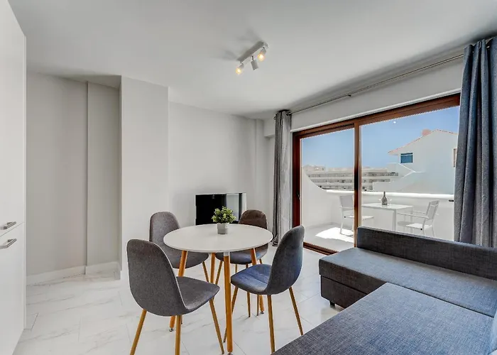 Harmony With Ocean View In Parque Royal Costa Adeje