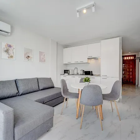 Apartmán Harmony With Ocean View In Parque Royal Costa Adeje (Tenerife)