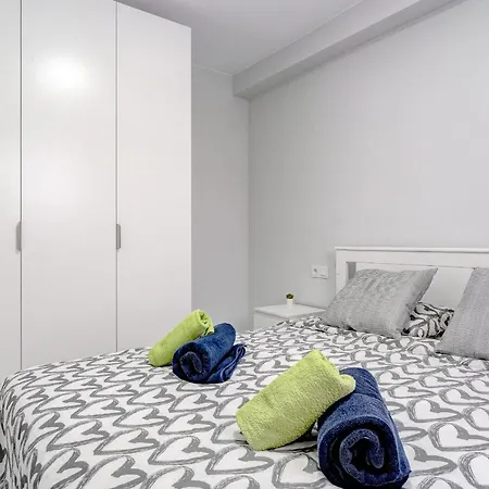 Apartmán Harmony With Ocean View In Parque Royal Costa Adeje (Tenerife)