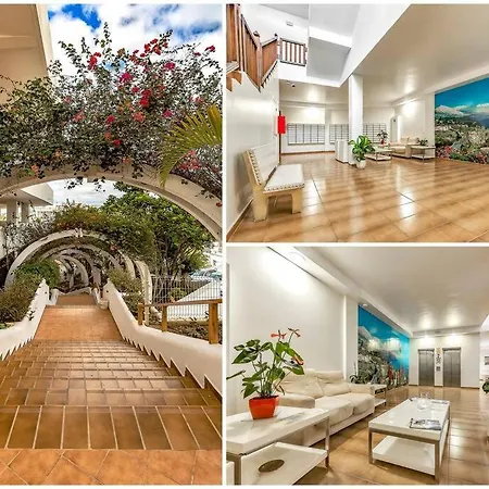 Harmony With Ocean View In Parque Royal Costa Adeje (Tenerife)