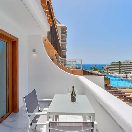 Harmony With Ocean View In Parque Royal *