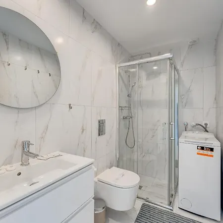 Harmony With Ocean View In Parque Royal Appartement Costa Adeje (Tenerife)