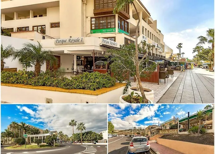 Apartamento Harmony With Ocean View In Parque Royal *