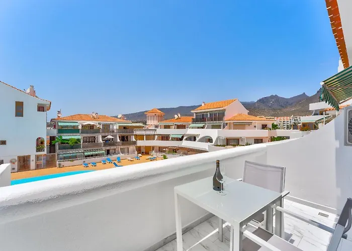 Harmony With Ocean View In Parque Royal Apartamento Costa Adeje (Tenerife)
