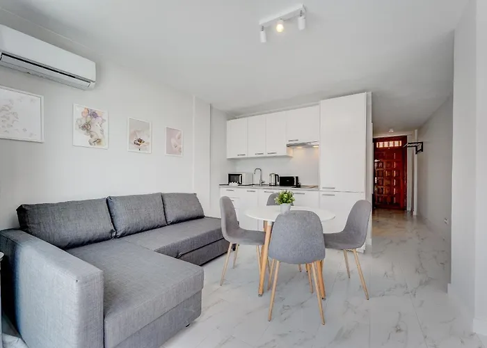 Appartement Harmony With Ocean View In Parque Royal Costa Adeje (Tenerife)