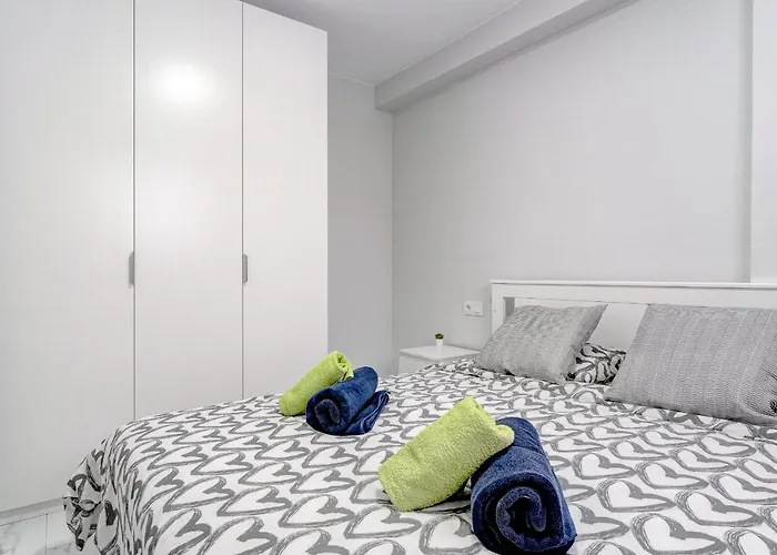 Appartement Harmony With Ocean View In Parque Royal Costa Adeje (Tenerife)