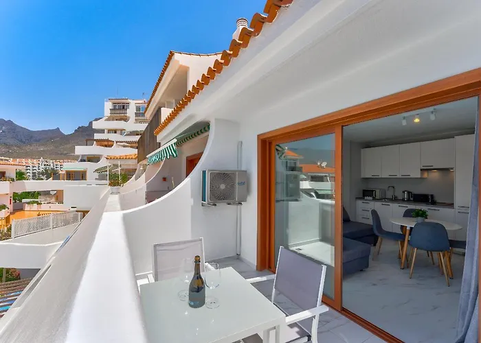 Appartement Harmony With Ocean View In Parque Royal