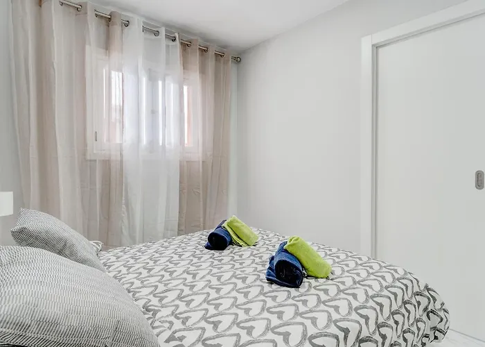 Appartement Harmony With Ocean View In Parque Royal Costa Adeje (Tenerife)