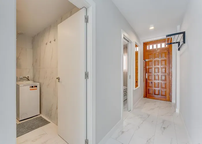 아파트 Harmony With Ocean View In Parque Royal