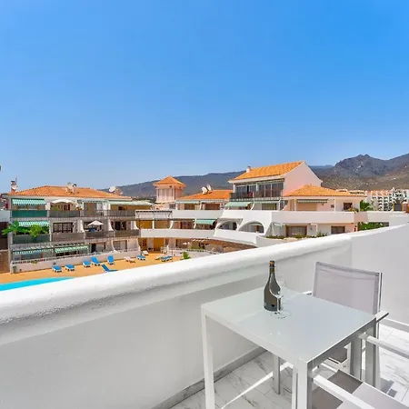 Harmony With Ocean View In Parque Royal Apartman Costa Adeje (Tenerife)