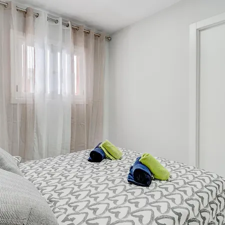 Apartmán Harmony With Ocean View In Parque Royal Costa Adeje (Tenerife)